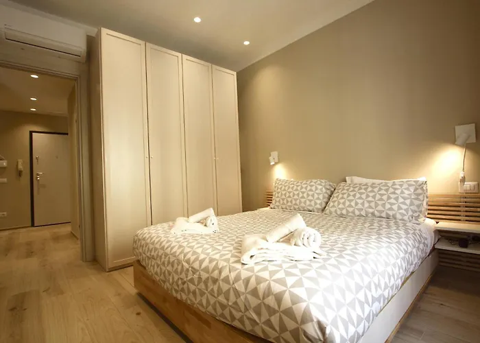 Aniene House Appartement *