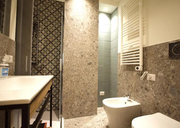 Appartement Aniene House