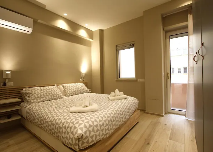 Appartement Aniene House *