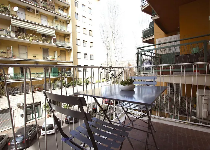 Aniene House Appartement