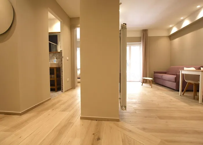 Aniene House Appartement Rome