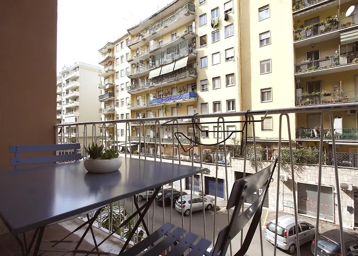 Aniene House Appartement *