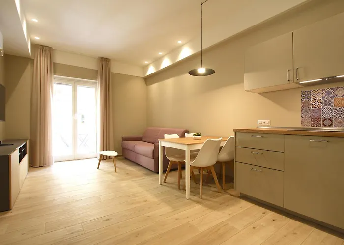 Appartement Aniene House